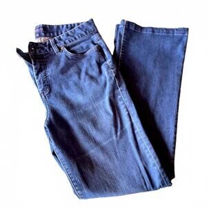 Talbots Blue Denim straight Leg Jeans